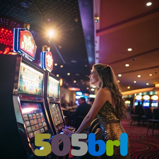 A Magia dos Jogos de Fantasia na 505brl