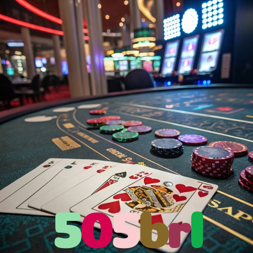 A Magia dos Jogos de Fantasia na 505brl