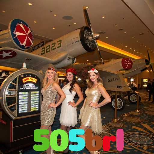 A Magia dos Jogos de Fantasia na 505brl