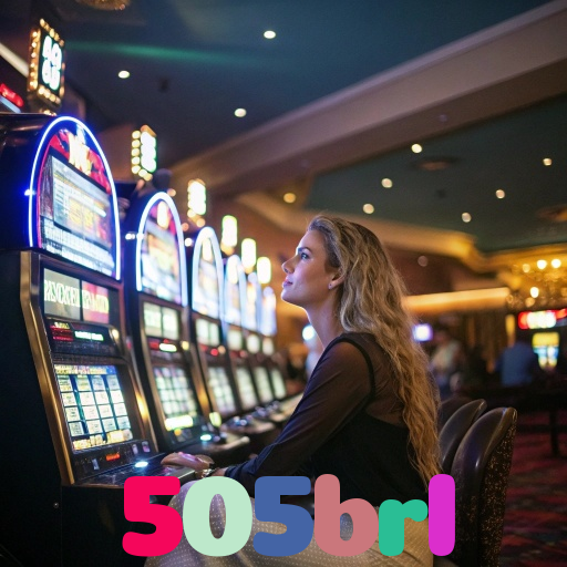 A Magia dos Jogos de Fantasia na 505brl