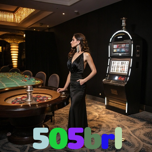 A Magia dos Jogos de Fantasia na 505brl