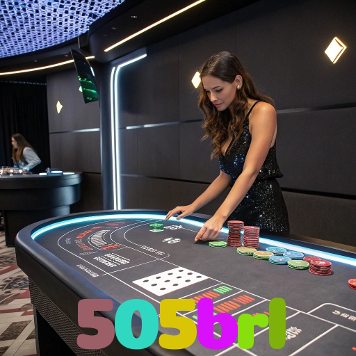 A Magia dos Jogos de Fantasia na 505brl