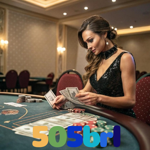 A Magia dos Jogos de Fantasia na 505brl