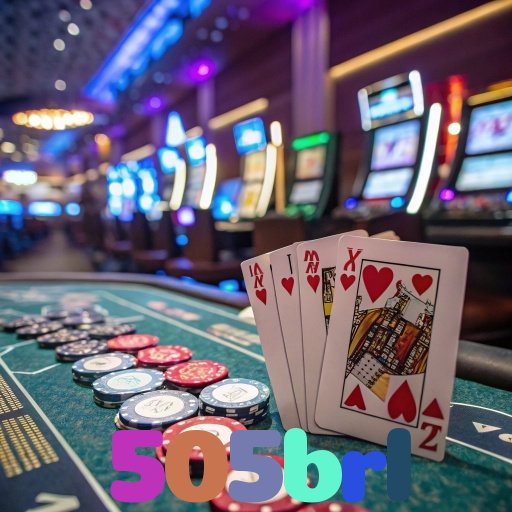 A Magia dos Jogos de Fantasia na 505brl