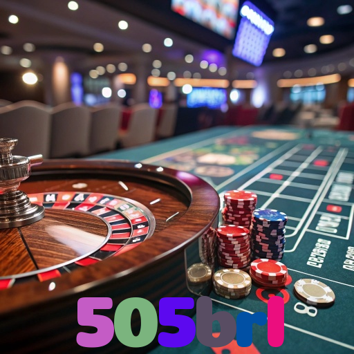 A Magia dos Jogos de Fantasia na 505brl