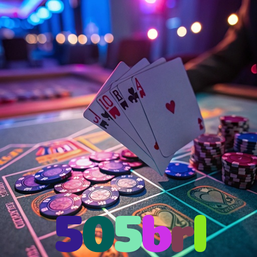 A Magia dos Jogos de Fantasia na 505brl