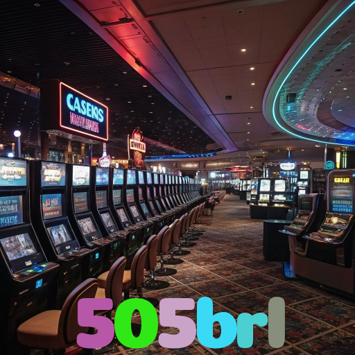 A Magia dos Jogos de Fantasia na 505brl