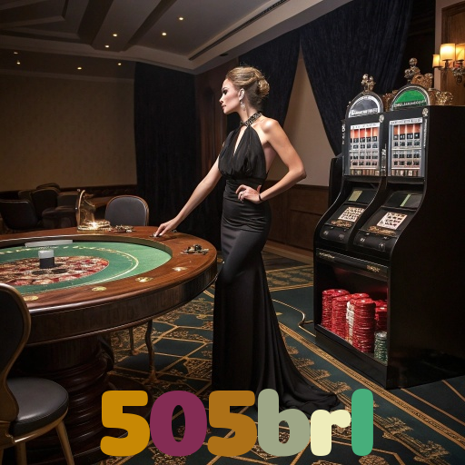 A Magia dos Jogos de Fantasia na 505brl