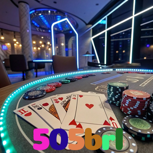 A Magia dos Jogos de Fantasia na 505brl