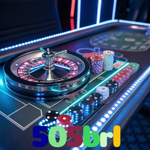 A Magia dos Jogos de Fantasia na 505brl