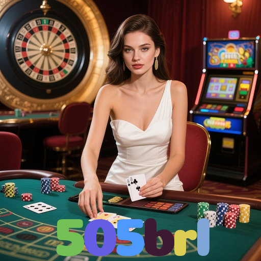 A Magia dos Jogos de Fantasia na 505brl