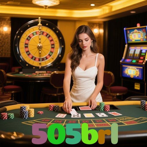 A Magia dos Jogos de Fantasia na 505brl