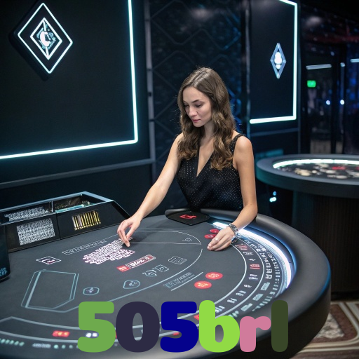 A Magia dos Jogos de Fantasia na 505brl