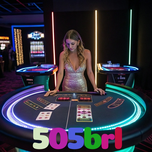 A Magia dos Jogos de Fantasia na 505brl