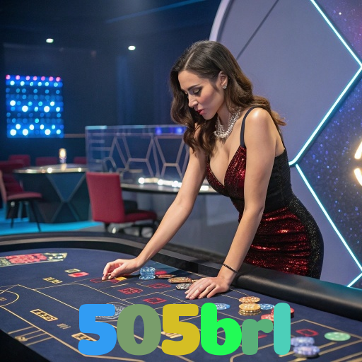 A Magia dos Jogos de Fantasia na 505brl