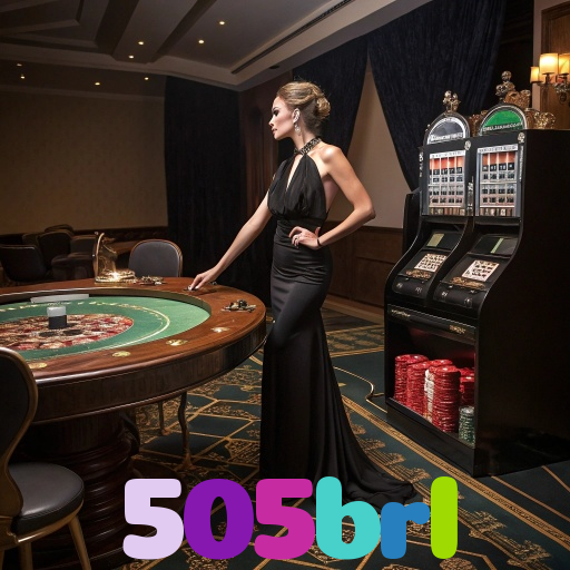 A Magia dos Jogos de Fantasia na 505brl