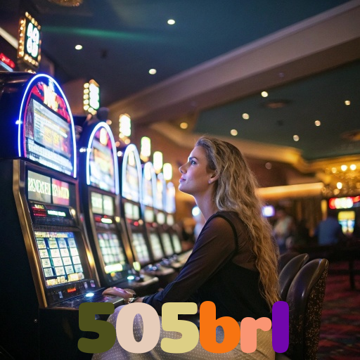 A Magia dos Jogos de Fantasia na 505brl