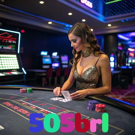 A Magia dos Jogos de Fantasia na 505brl