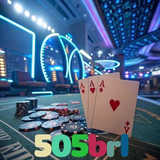 A Magia dos Jogos de Fantasia na 505brl