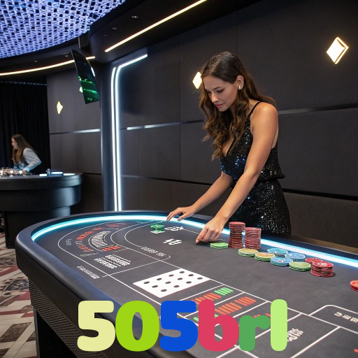 A Magia dos Jogos de Fantasia na 505brl