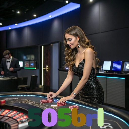 A Magia dos Jogos de Fantasia na 505brl