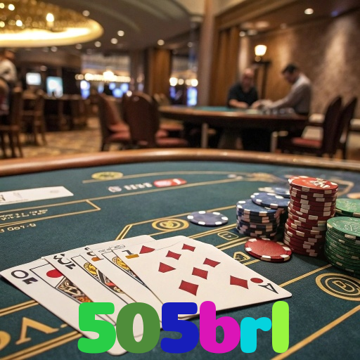 A Magia dos Jogos de Fantasia na 505brl