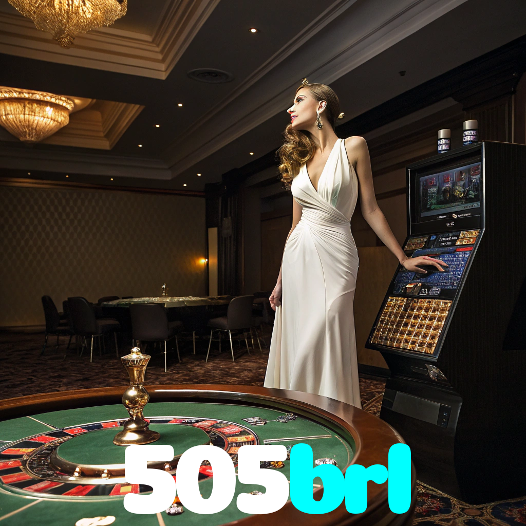 A Magia dos Jogos de Fantasia na 505brl