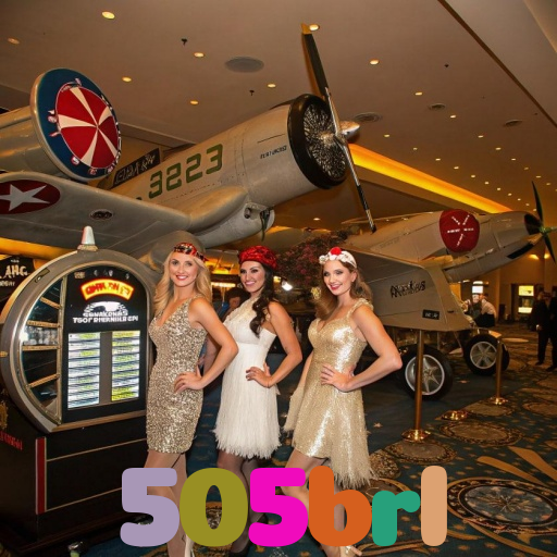 A Magia dos Jogos de Fantasia na 505brl