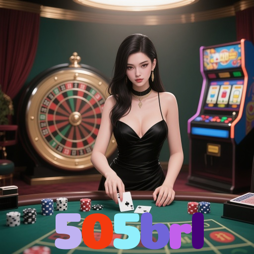 A Magia dos Jogos de Fantasia na 505brl