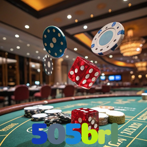 A Magia dos Jogos de Fantasia na 505brl