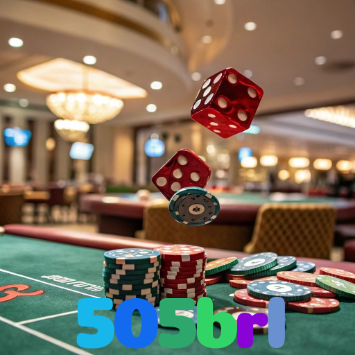 A Magia dos Jogos de Fantasia na 505brl
