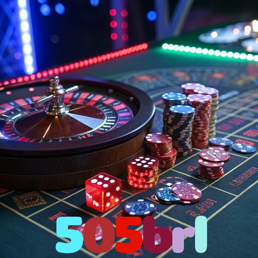 A Magia dos Jogos de Fantasia na 505brl