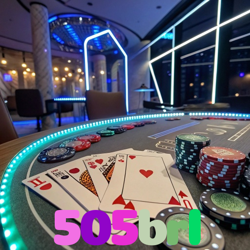 A Magia dos Jogos de Fantasia na 505brl