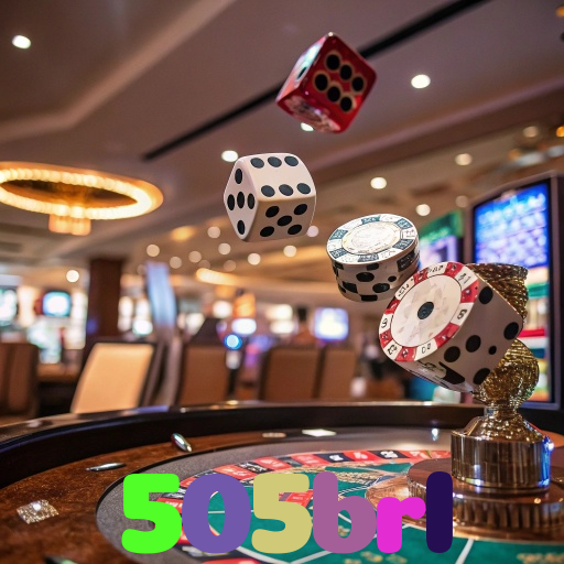 A Magia dos Jogos de Fantasia na 505brl