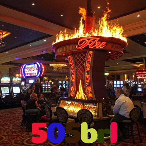 A Magia dos Jogos de Fantasia na 505brl