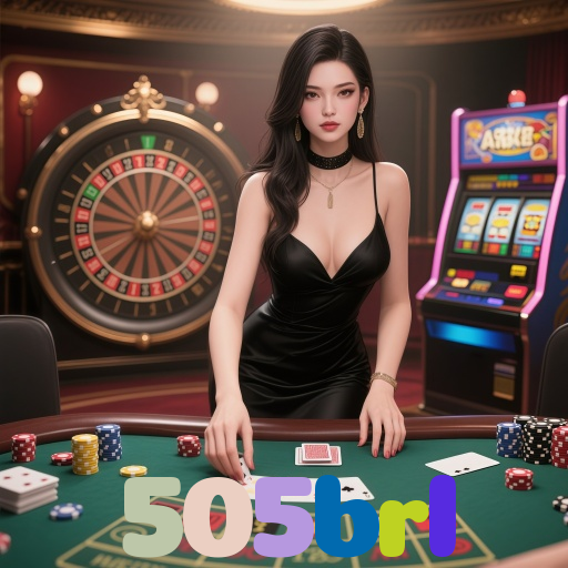 A Magia dos Jogos de Fantasia na 505brl