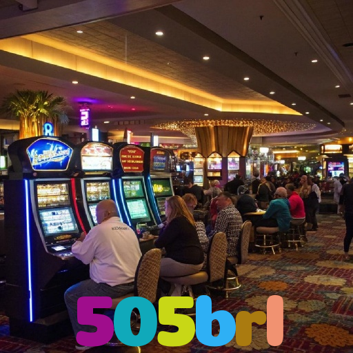 A Magia dos Jogos de Fantasia na 505brl