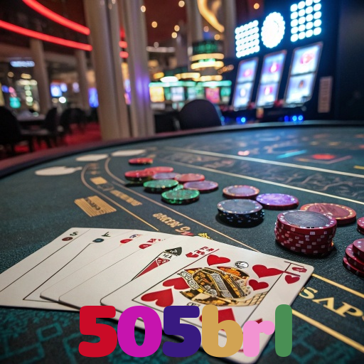 A Magia dos Jogos de Fantasia na 505brl