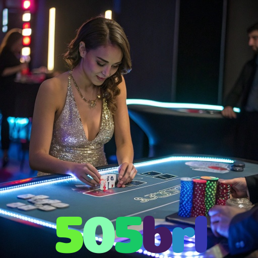 A Magia dos Jogos de Fantasia na 505brl