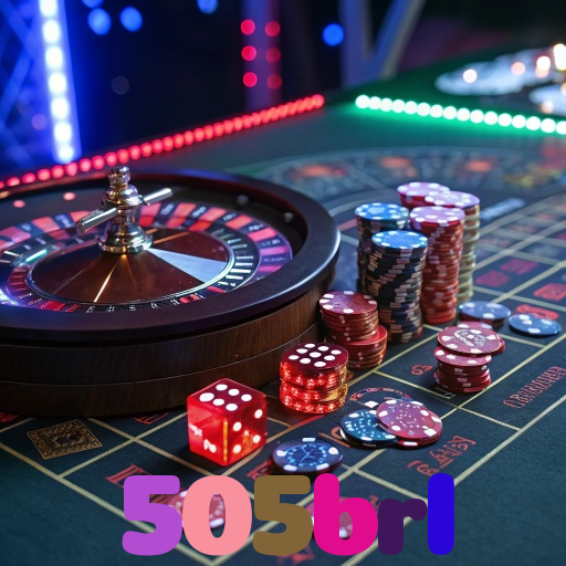 A Magia dos Jogos de Fantasia na 505brl