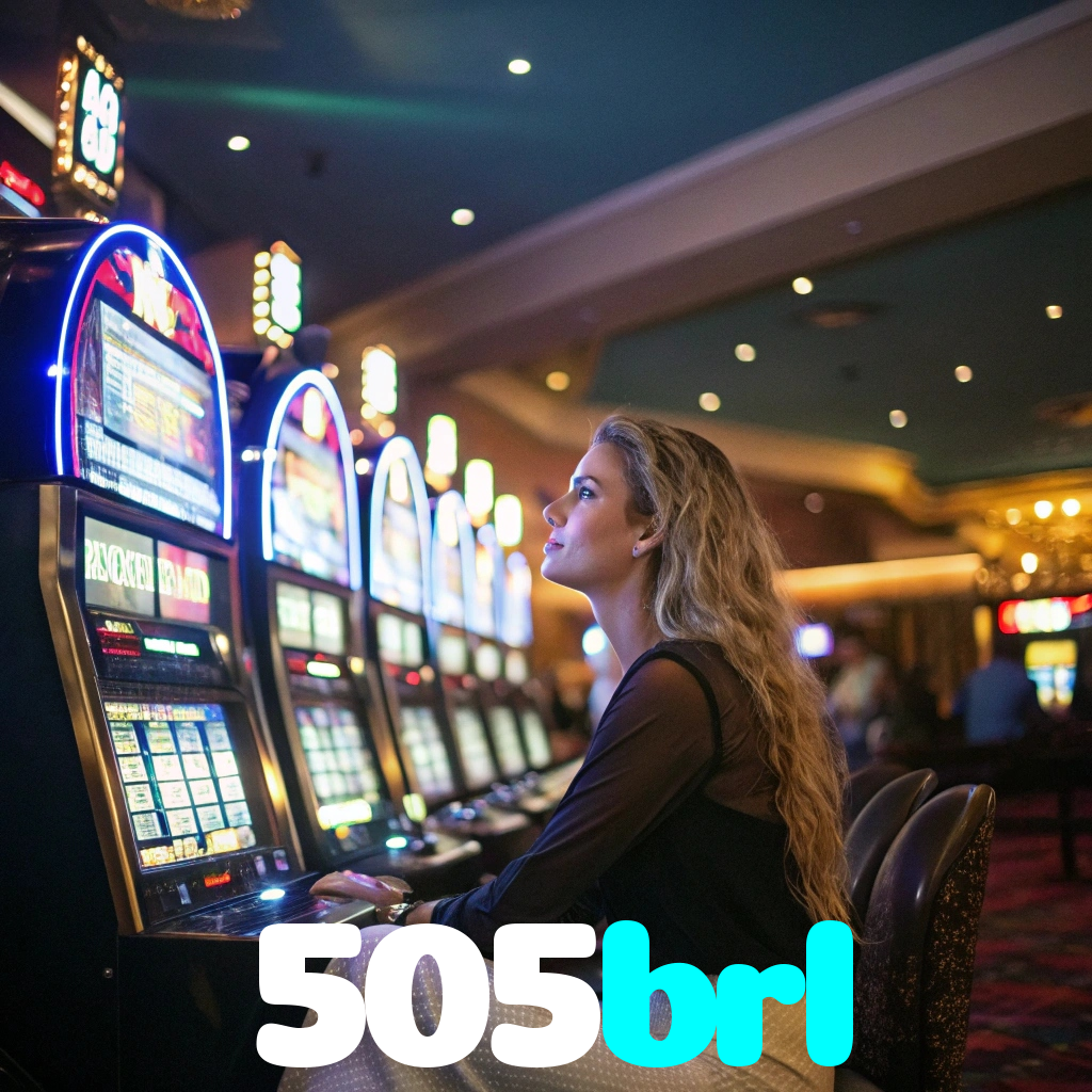 A Magia dos Jogos de Fantasia na 505brl