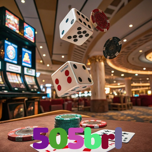 A Magia dos Jogos de Fantasia na 505brl