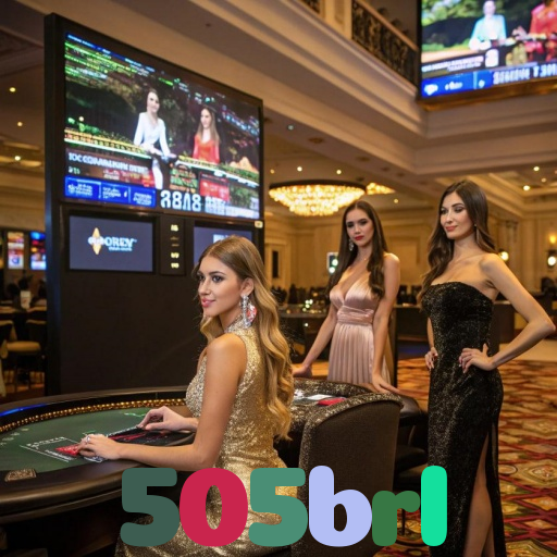 A Magia dos Jogos de Fantasia na 505brl