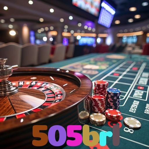 A Magia dos Jogos de Fantasia na 505brl