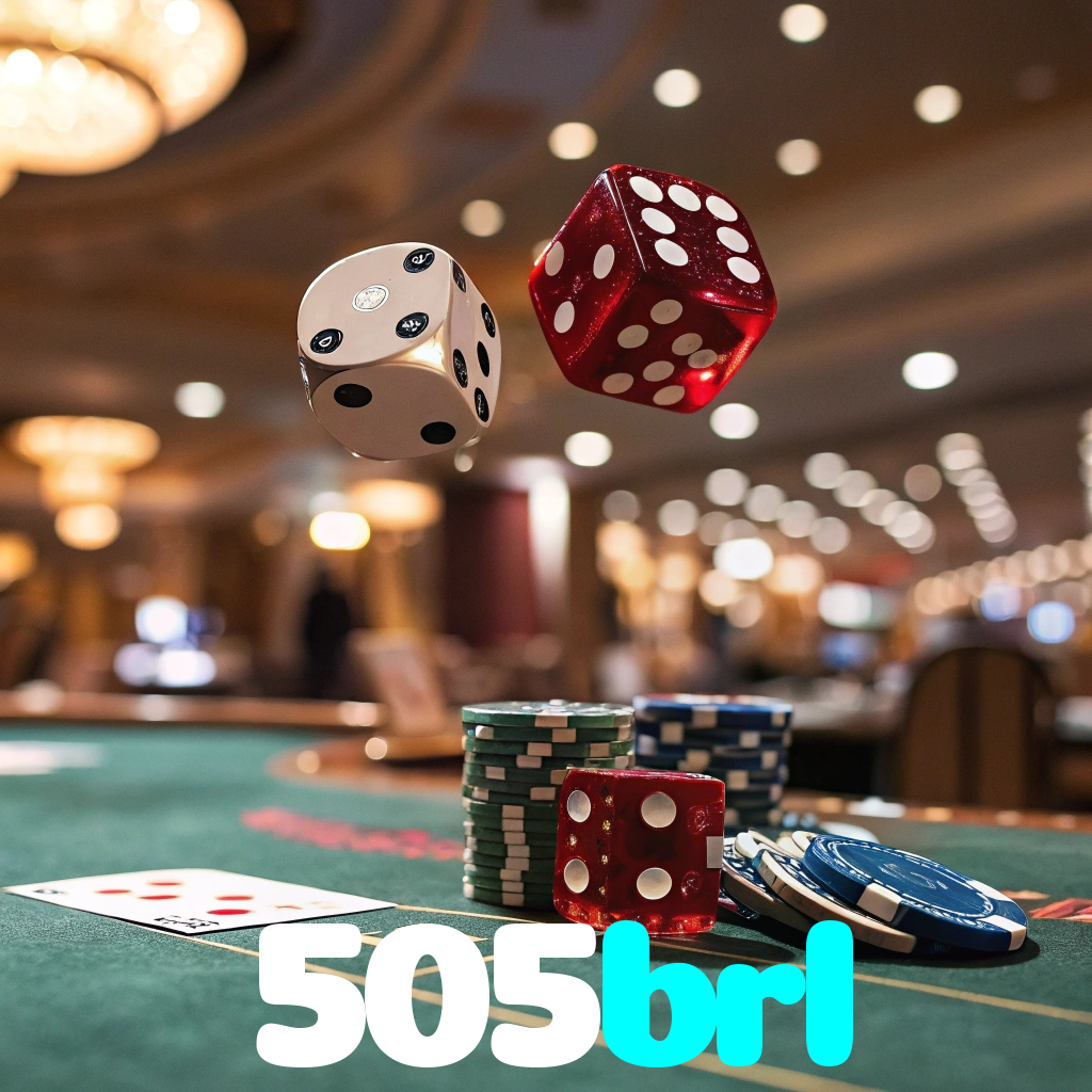 A Magia dos Jogos de Fantasia na 505brl