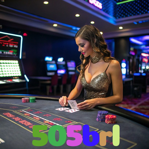 A Magia dos Jogos de Fantasia na 505brl