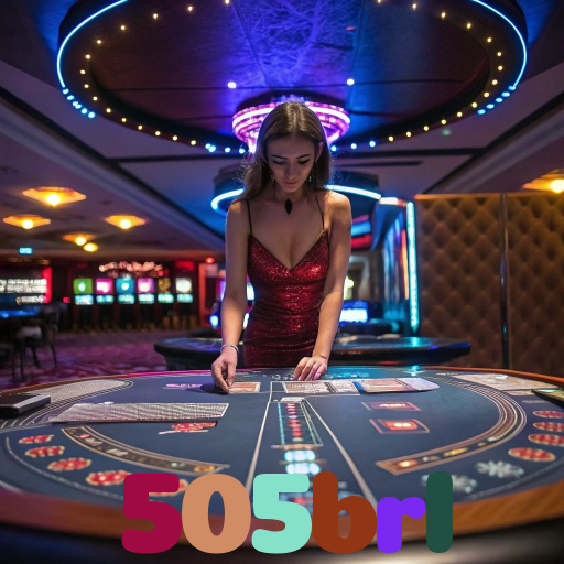 A Magia dos Jogos de Fantasia na 505brl