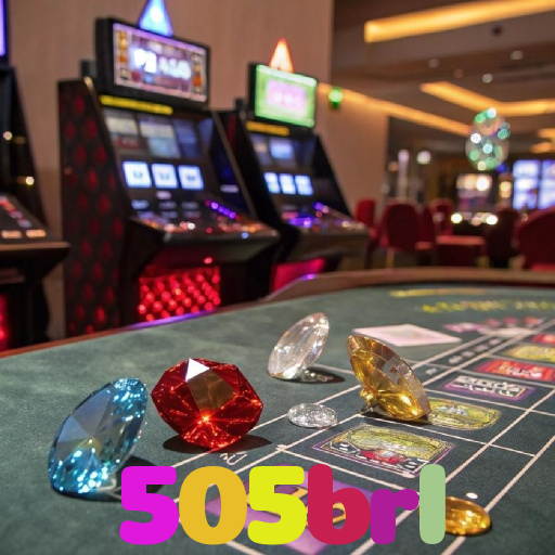 A Magia dos Jogos de Fantasia na 505brl