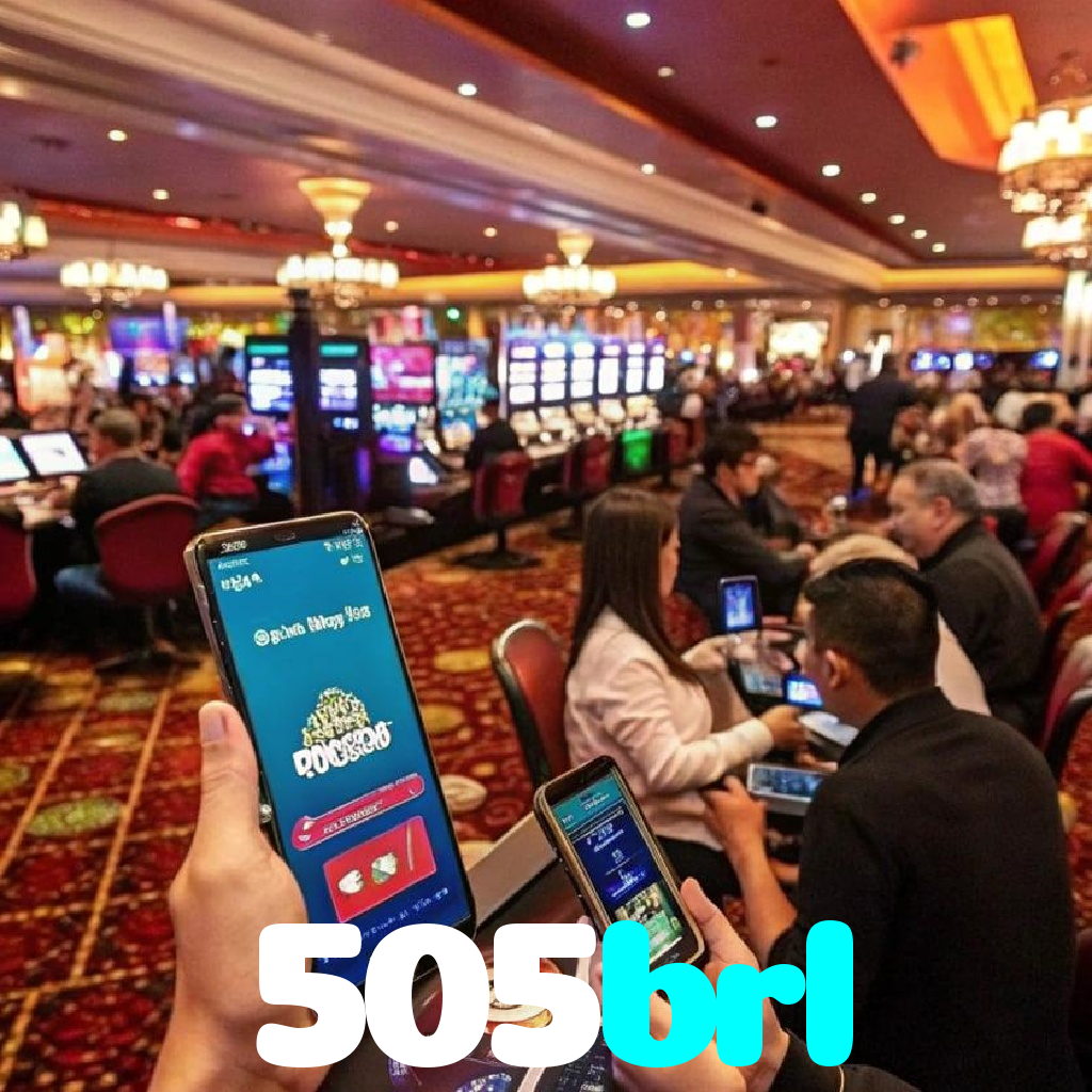 A Magia dos Jogos de Fantasia na 505brl