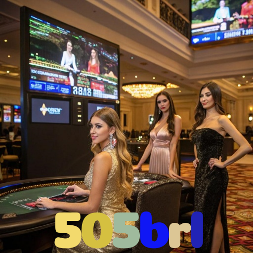 A Magia dos Jogos de Fantasia na 505brl